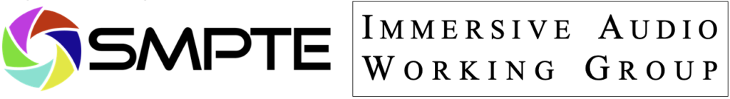 SMPTE Immersive Audio Logo