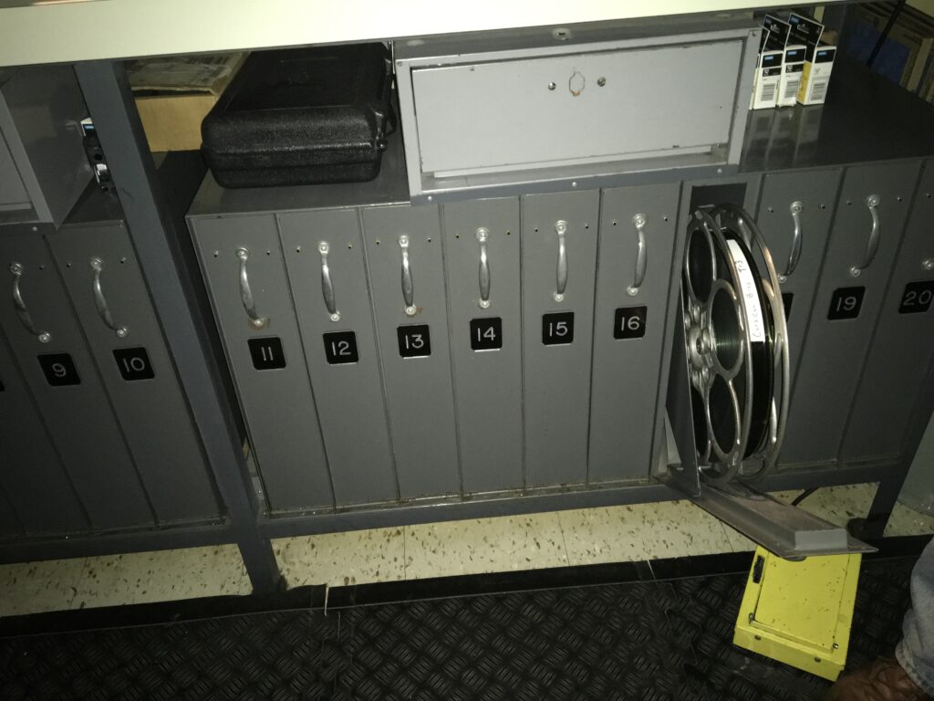 Nitrate Temporary Cabinet